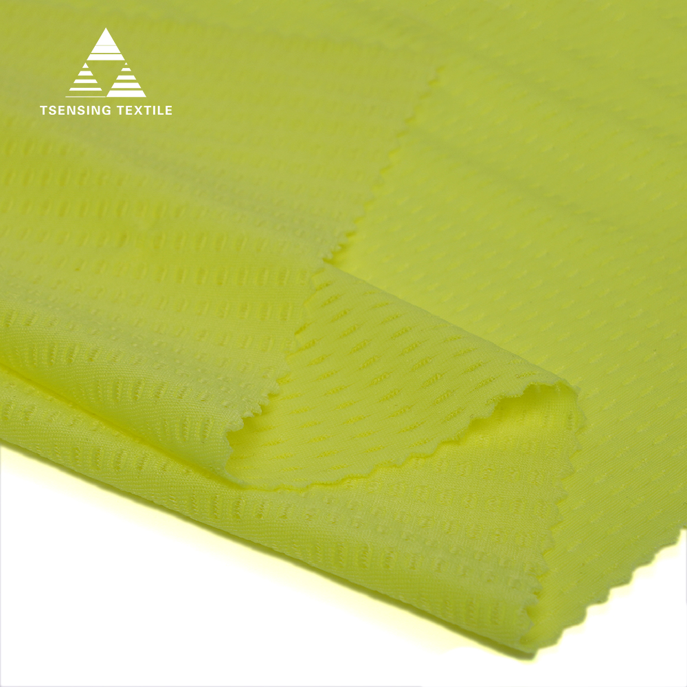 Nylon Spandex  Fabric (3)BYJ6131改
